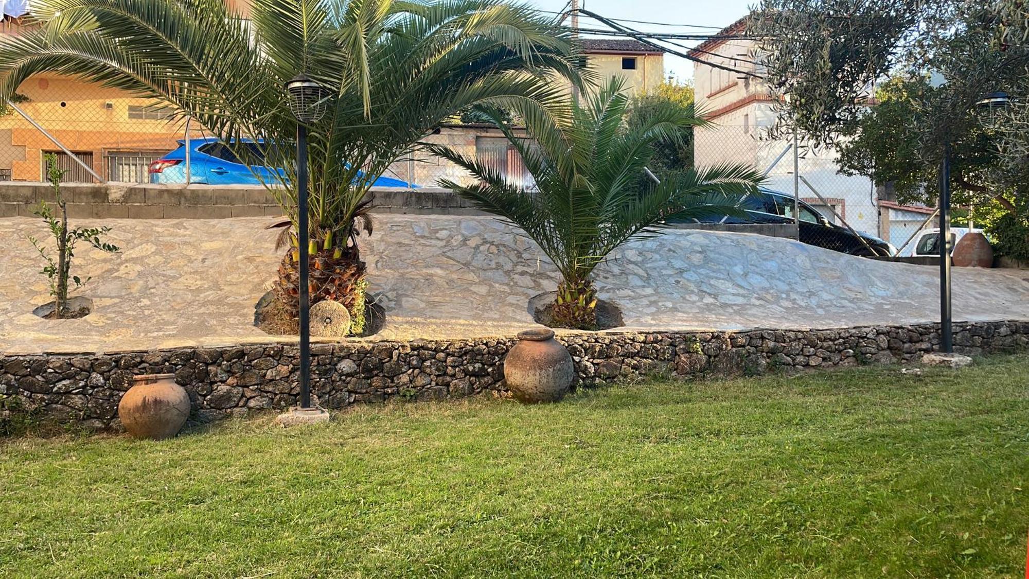 At San Miguel O Apartment Jarandilla de la Vera Exterior photo